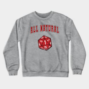 All Natural Crewneck Sweatshirt